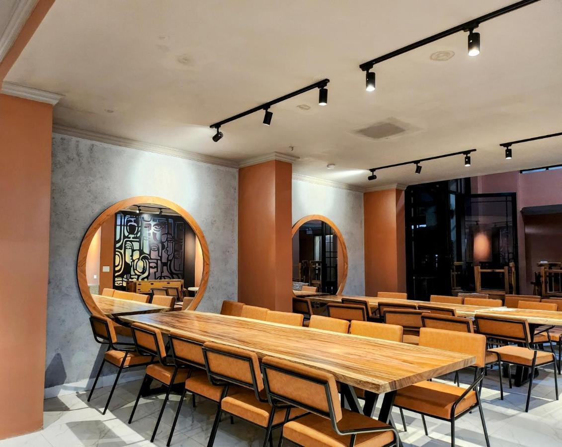 The One Hostel Hanoi Exterior foto
