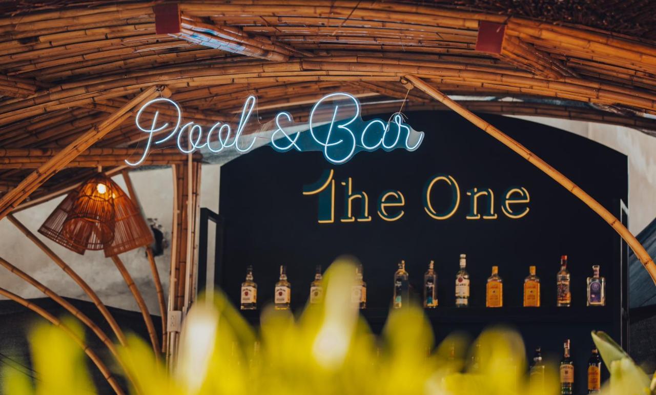 The One Hostel Hanoi Exterior foto