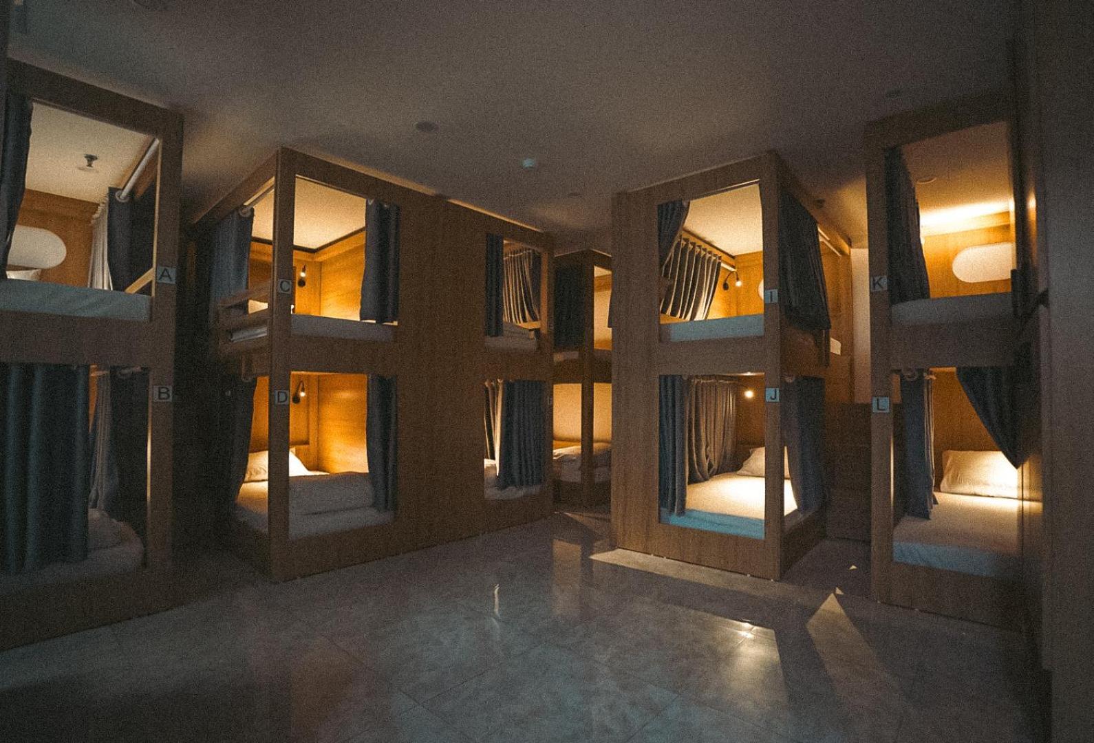 The One Hostel Hanoi Exterior foto