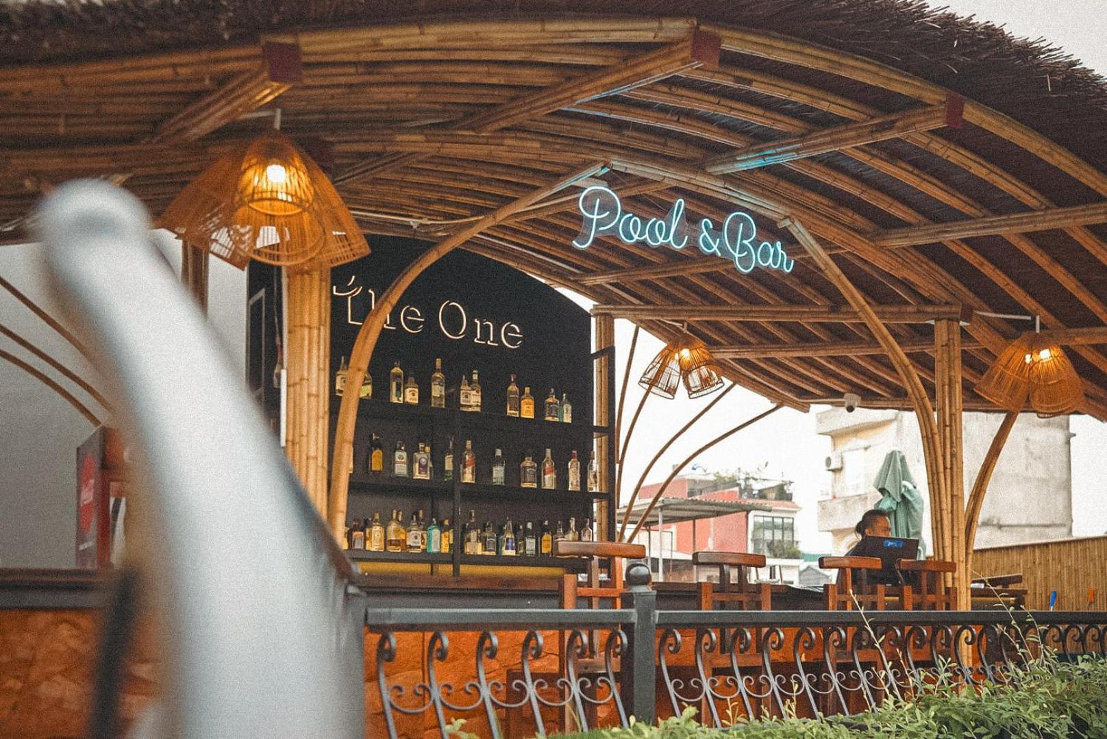 The One Hostel Hanoi Exterior foto