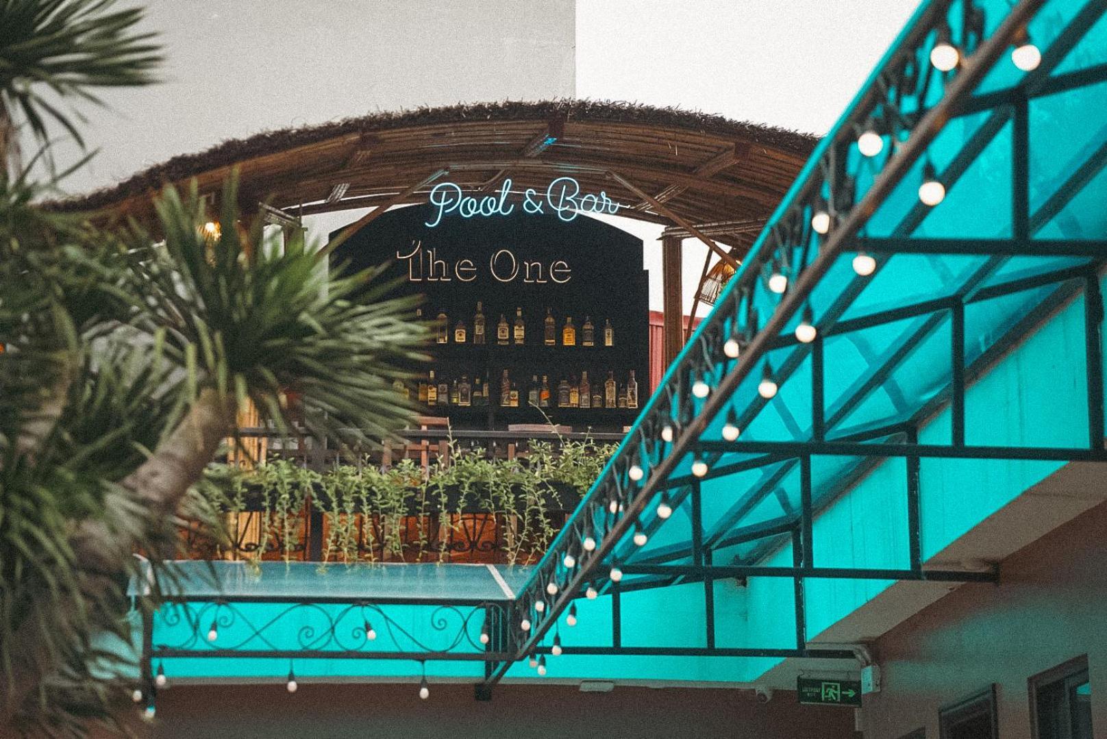 The One Hostel Hanoi Exterior foto
