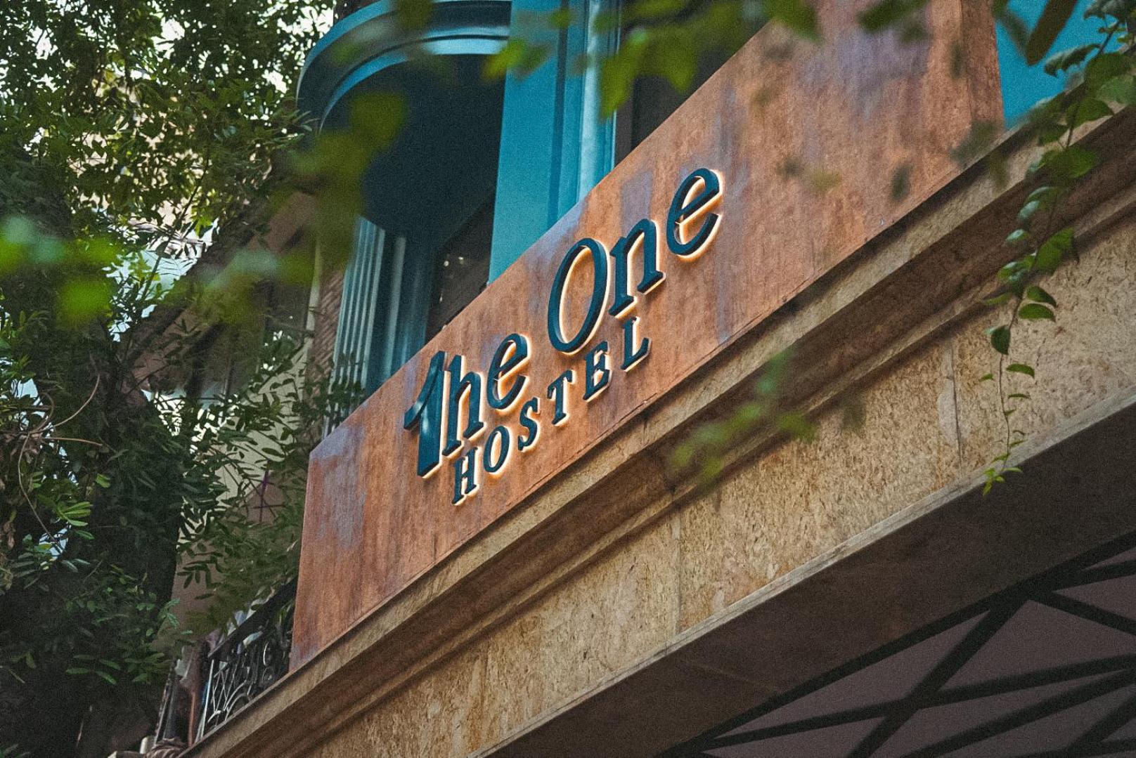 The One Hostel Hanoi Exterior foto