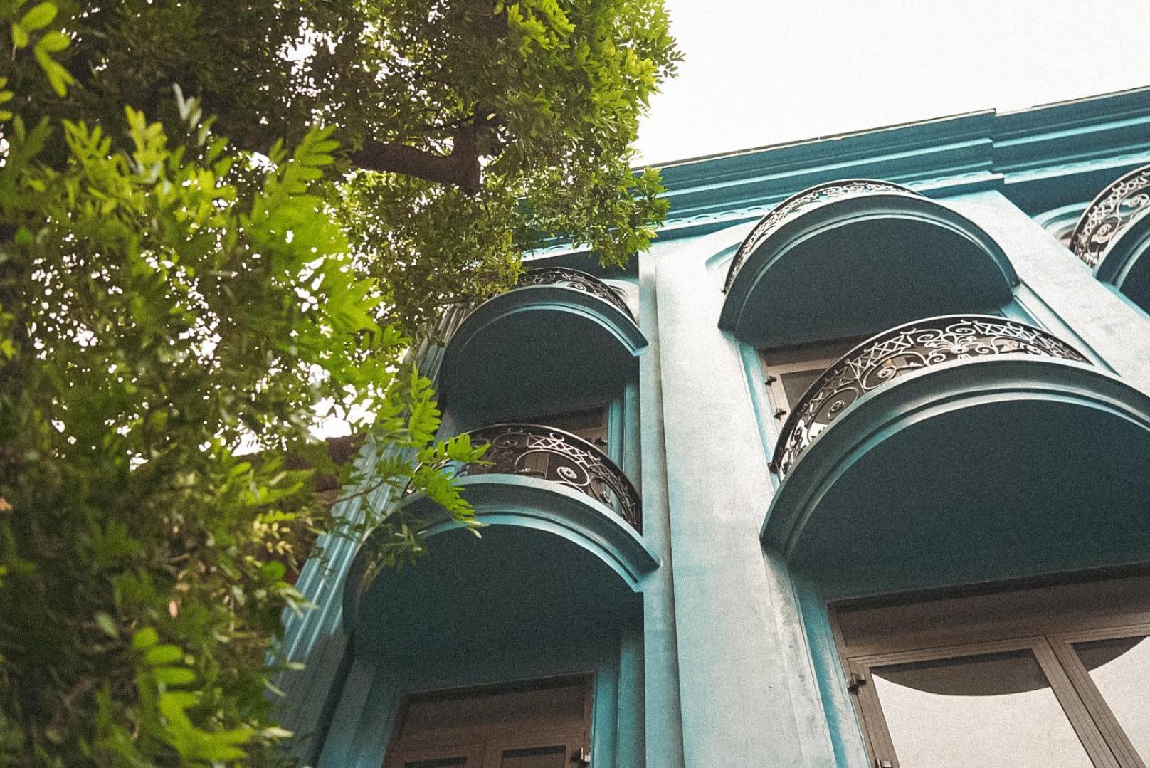 The One Hostel Hanoi Exterior foto