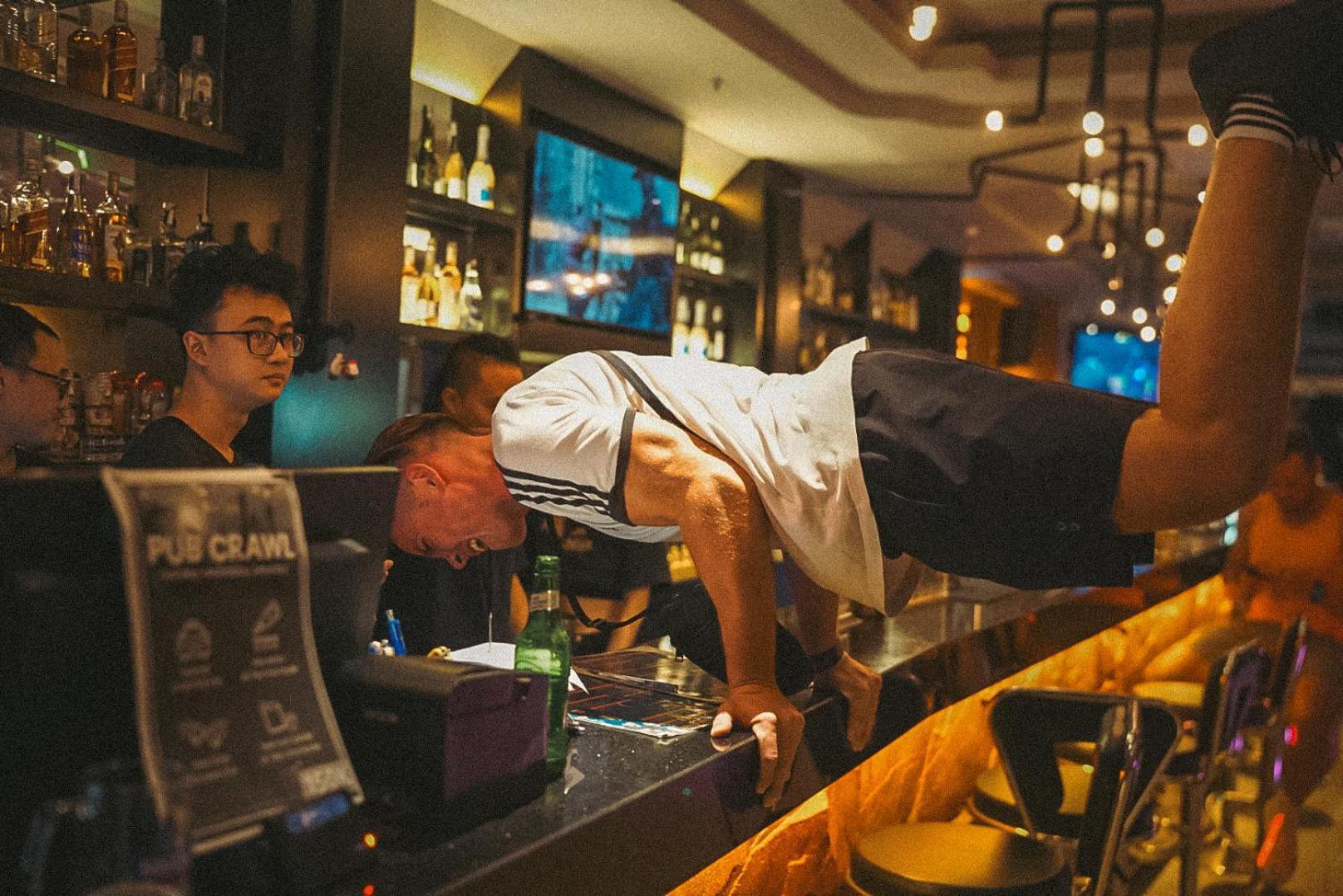 The One Hostel Hanoi Exterior foto