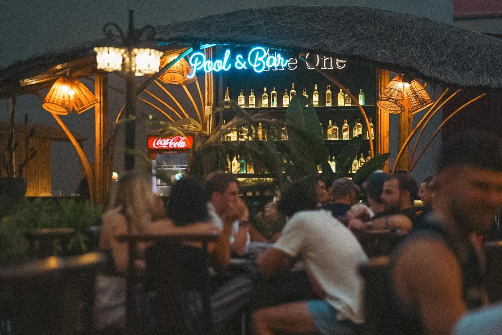 The One Hostel Hanoi Exterior foto