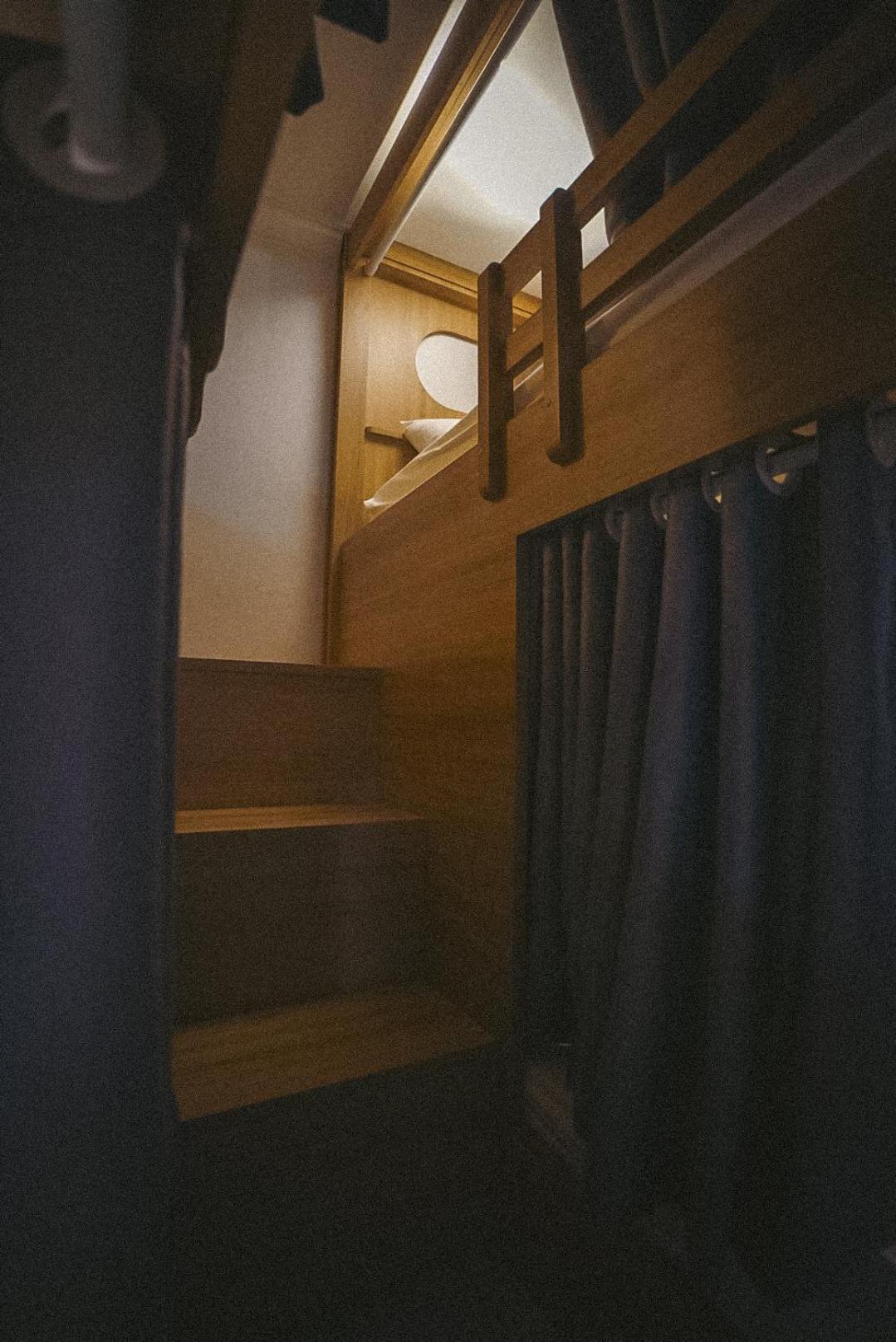 The One Hostel Hanoi Exterior foto
