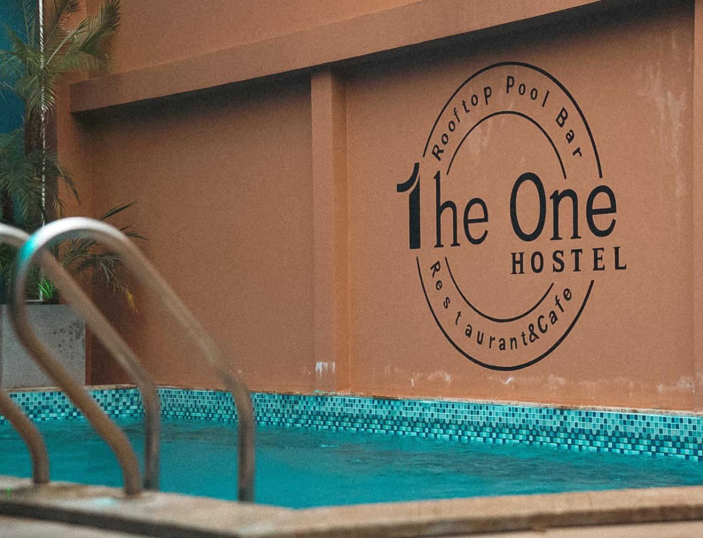 The One Hostel Hanoi Exterior foto